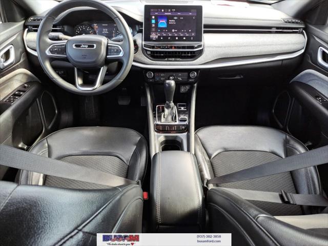 2023 Jeep Compass Latitude 4x4