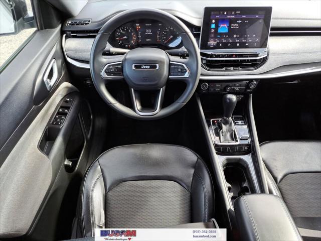 2023 Jeep Compass Latitude 4x4