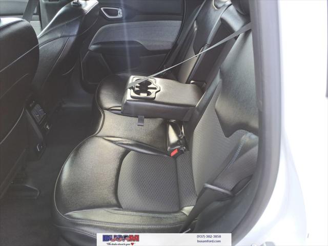 2023 Jeep Compass Latitude 4x4