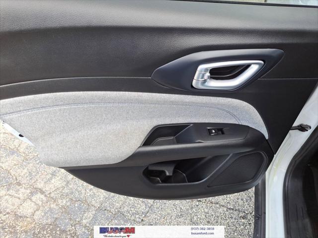 2023 Jeep Compass Latitude 4x4