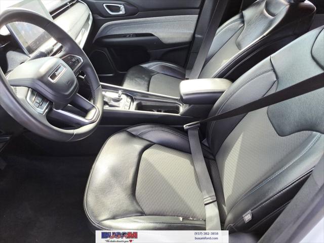 2023 Jeep Compass Latitude 4x4