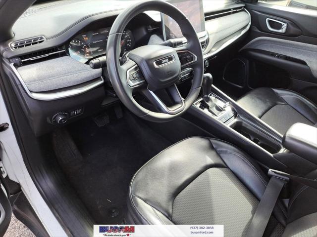 2023 Jeep Compass Latitude 4x4