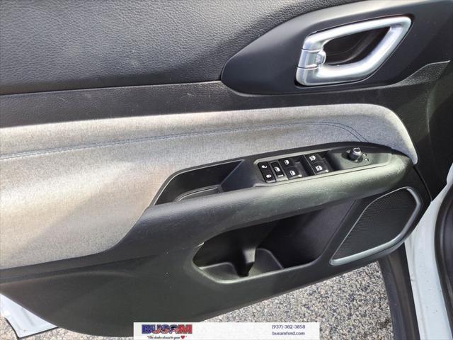 2023 Jeep Compass Latitude 4x4