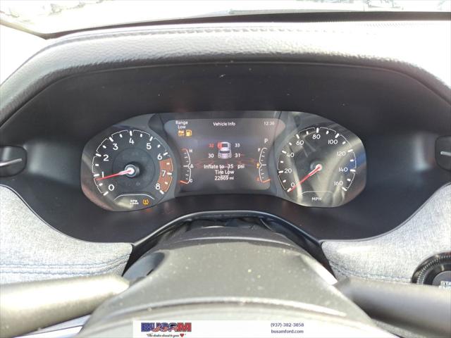 2023 Jeep Compass Latitude 4x4