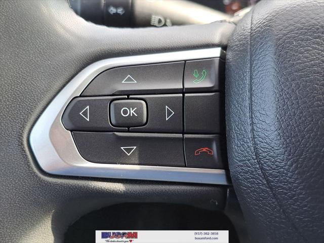 2023 Jeep Compass Latitude 4x4