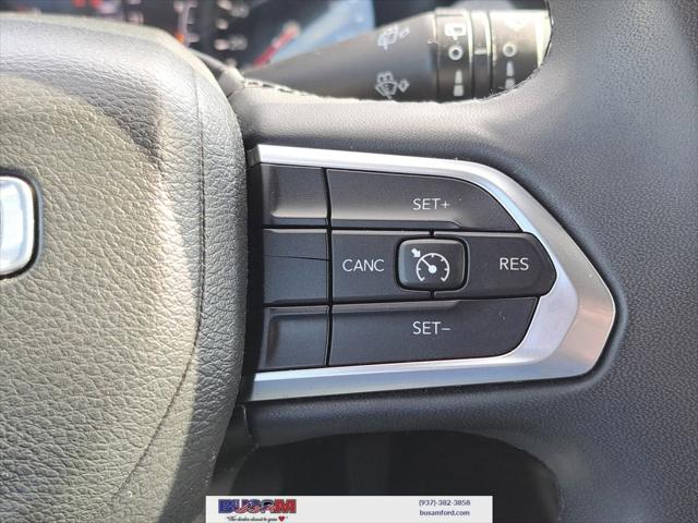 2023 Jeep Compass Latitude 4x4