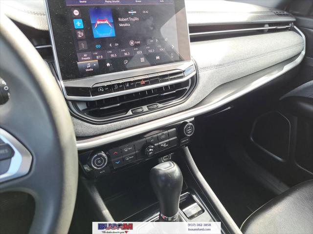 2023 Jeep Compass Latitude 4x4