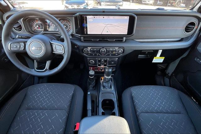 2026 Jeep Gladiator Sport