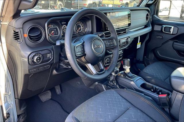 2026 Jeep Gladiator Sport