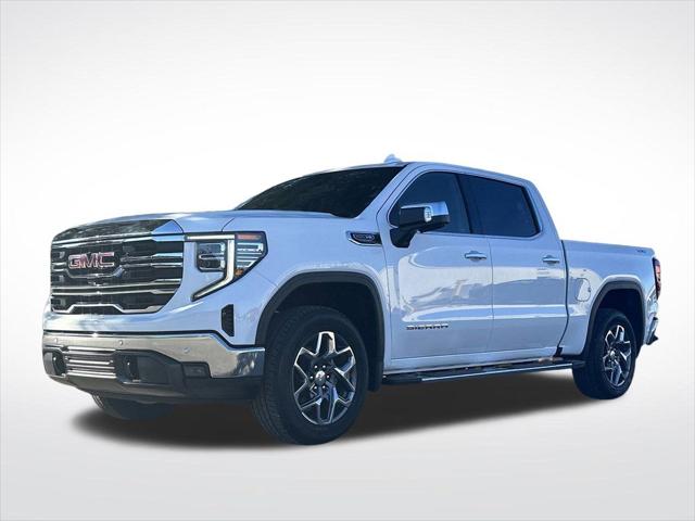 2026 GMC Sierra 1500 Crew Cab, Short Bed, SLT, 4WD
