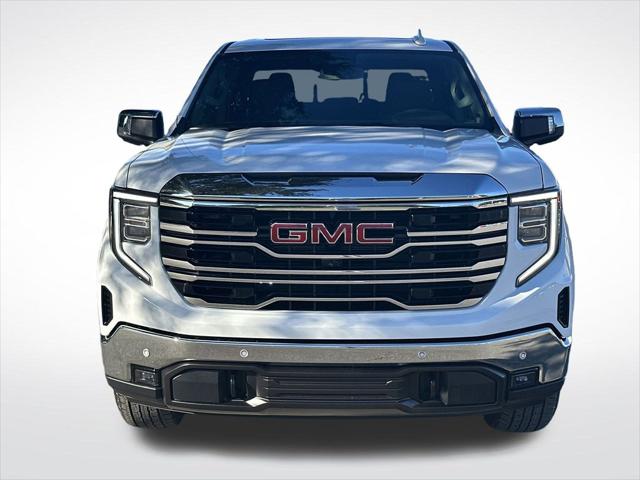 2026 GMC Sierra 1500 Crew Cab, Short Bed, SLT, 4WD