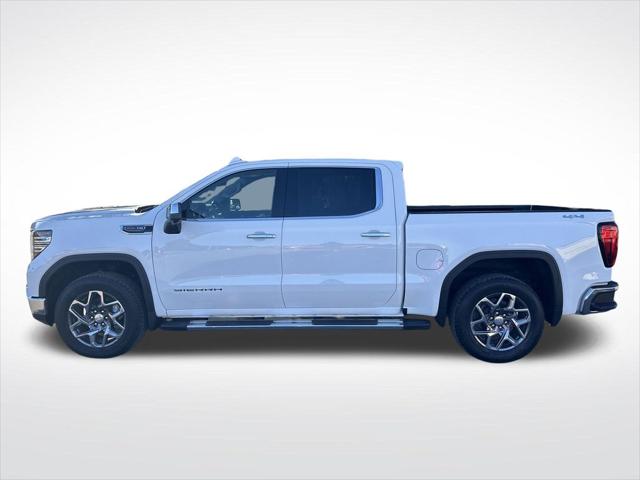 2026 GMC Sierra 1500 Crew Cab, Short Bed, SLT, 4WD