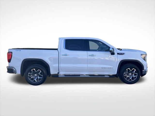 2026 GMC Sierra 1500 Crew Cab, Short Bed, SLT, 4WD