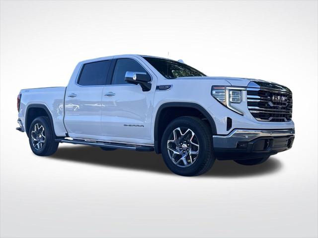 2026 GMC Sierra 1500 Crew Cab, Short Bed, SLT, 4WD