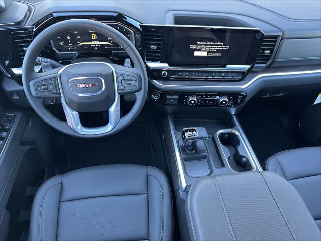 2026 GMC Sierra 1500 Crew Cab, Short Bed, SLT, 4WD