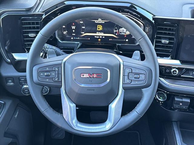 2026 GMC Sierra 1500 Crew Cab, Short Bed, SLT, 4WD