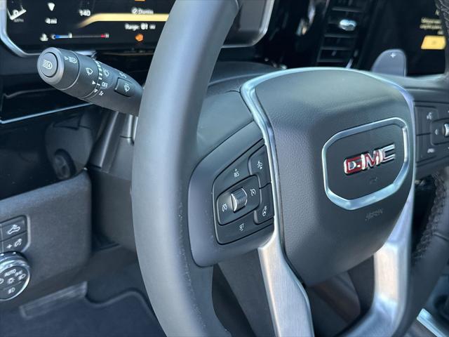 2026 GMC Sierra 1500 Crew Cab, Short Bed, SLT, 4WD