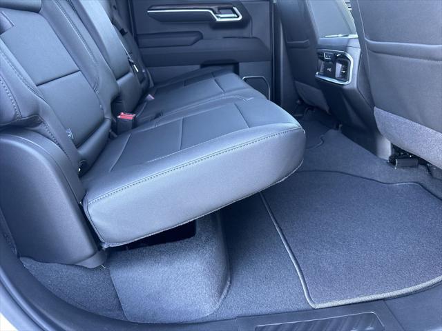 2026 GMC Sierra 1500 Crew Cab, Short Bed, SLT, 4WD