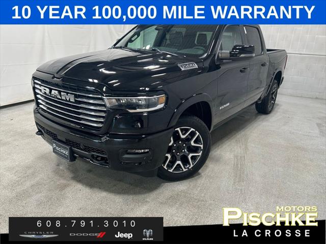2026 Ram 1500 Laramie Crew Cab 4x4 5'7" Box for sale in La Crosse, WI