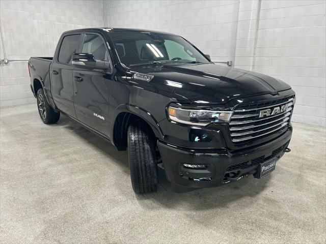 2026 Ram 1500 Laramie Crew Cab 4x4 57 Box
