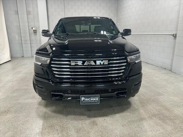 2026 Ram 1500 Laramie Crew Cab 4x4 57 Box