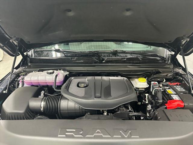 2026 Ram 1500 Laramie Crew Cab 4x4 57 Box