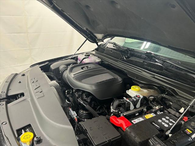 2026 Ram 1500 Laramie Crew Cab 4x4 57 Box