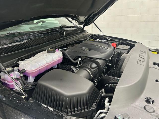 2026 Ram 1500 Laramie Crew Cab 4x4 57 Box
