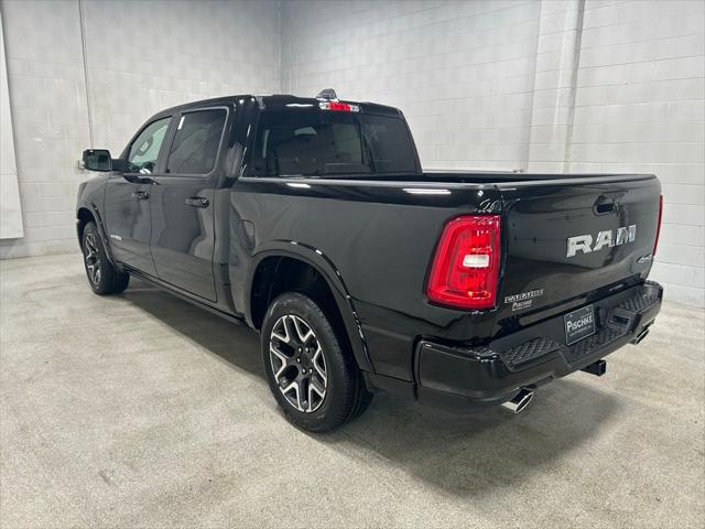 2026 Ram 1500 Laramie Crew Cab 4x4 57 Box