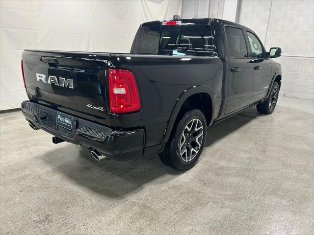 2026 Ram 1500 Laramie Crew Cab 4x4 57 Box