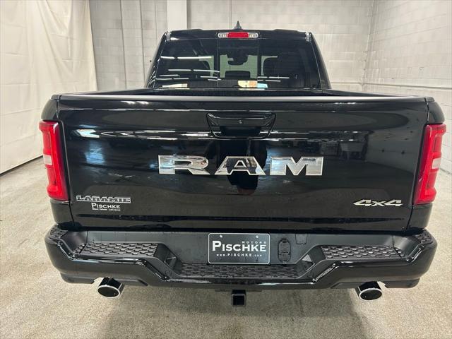 2026 Ram 1500 Laramie Crew Cab 4x4 57 Box