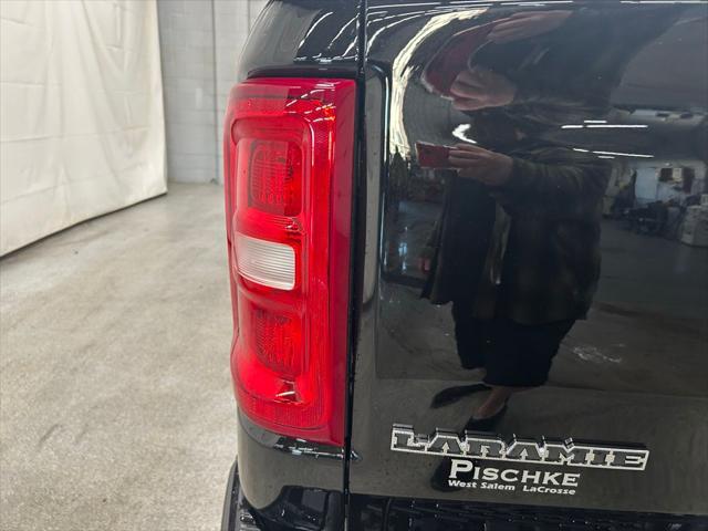 2026 Ram 1500 Laramie Crew Cab 4x4 57 Box