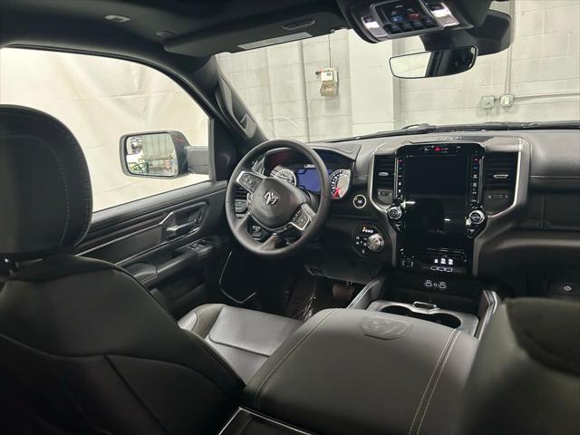 2026 Ram 1500 Laramie Crew Cab 4x4 57 Box