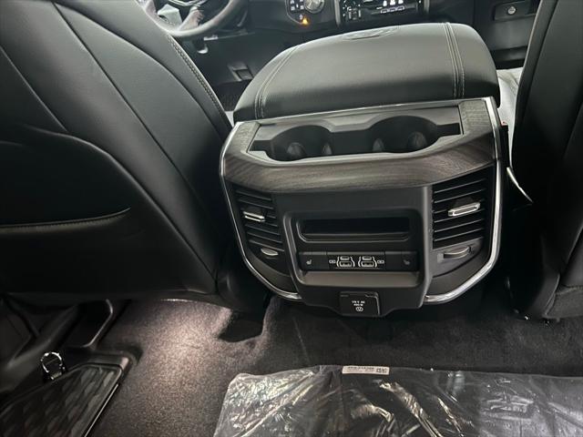 2026 Ram 1500 Laramie Crew Cab 4x4 57 Box