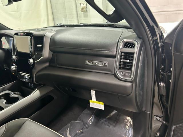 2026 Ram 1500 Laramie Crew Cab 4x4 57 Box