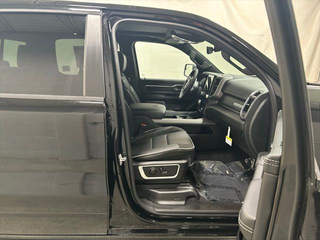 2026 Ram 1500 Laramie Crew Cab 4x4 57 Box
