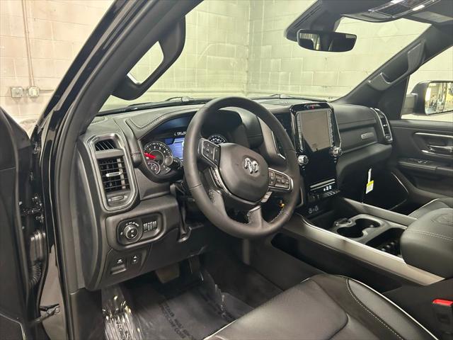 2026 Ram 1500 Laramie Crew Cab 4x4 57 Box