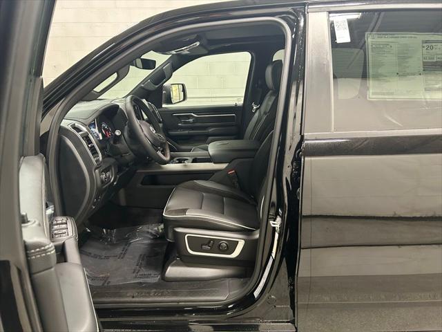 2026 Ram 1500 Laramie Crew Cab 4x4 57 Box