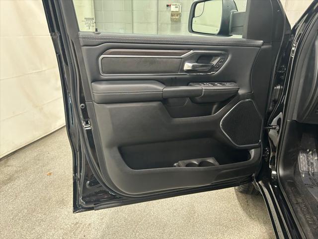 2026 Ram 1500 Laramie Crew Cab 4x4 57 Box