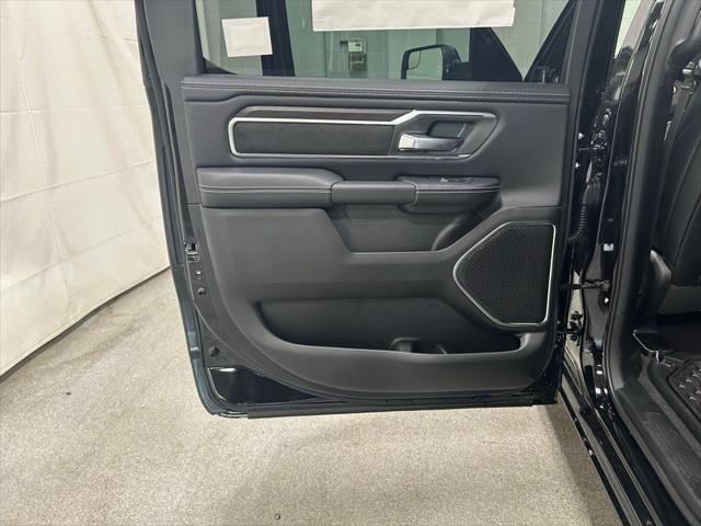 2026 Ram 1500 Laramie Crew Cab 4x4 57 Box