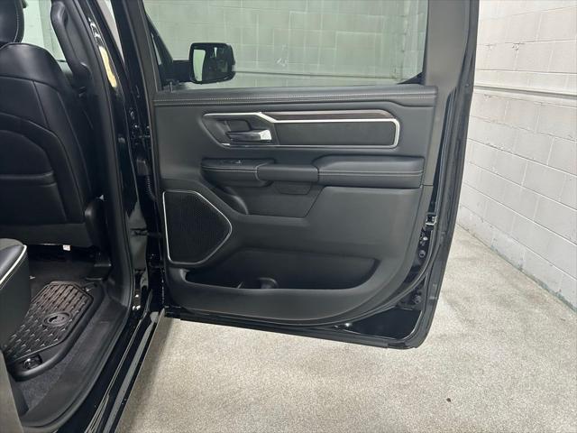 2026 Ram 1500 Laramie Crew Cab 4x4 57 Box