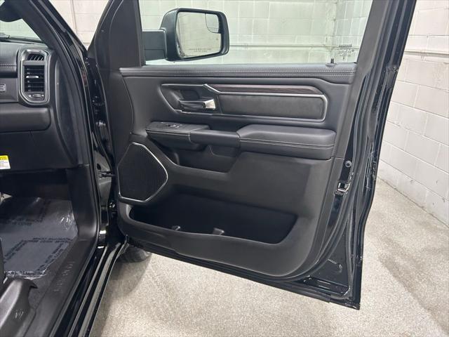 2026 Ram 1500 Laramie Crew Cab 4x4 57 Box