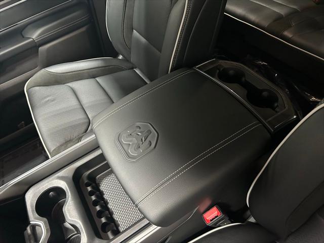 2026 Ram 1500 Laramie Crew Cab 4x4 57 Box
