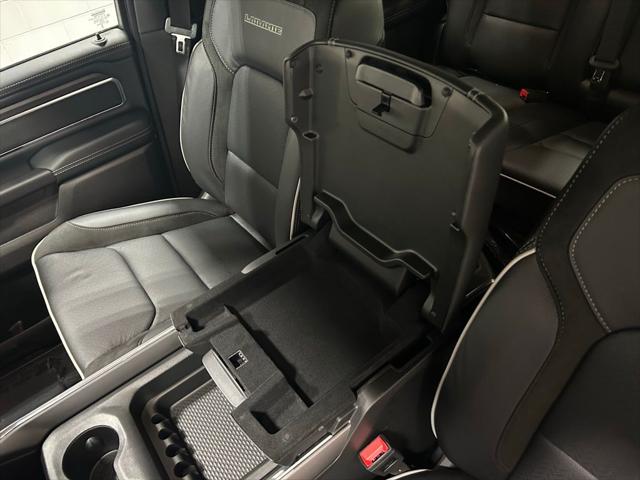 2026 Ram 1500 Laramie Crew Cab 4x4 57 Box