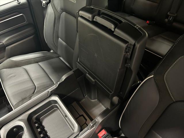 2026 Ram 1500 Laramie Crew Cab 4x4 57 Box
