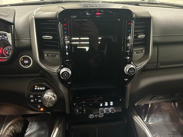 2026 Ram 1500 Laramie Crew Cab 4x4 57 Box