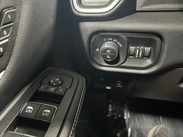 2026 Ram 1500 Laramie Crew Cab 4x4 57 Box
