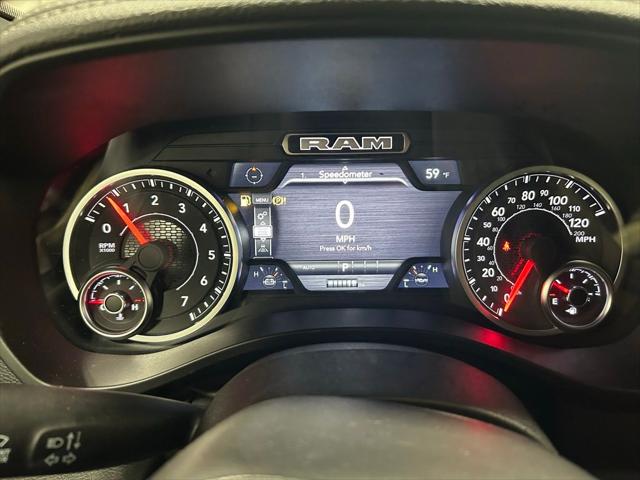 2026 Ram 1500 Laramie Crew Cab 4x4 57 Box