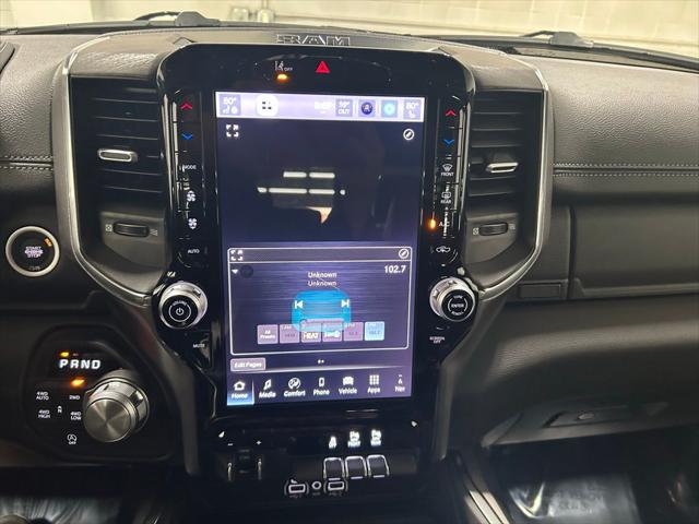 2026 Ram 1500 Laramie Crew Cab 4x4 57 Box