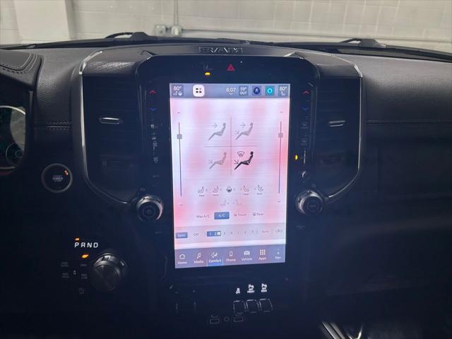 2026 Ram 1500 Laramie Crew Cab 4x4 57 Box